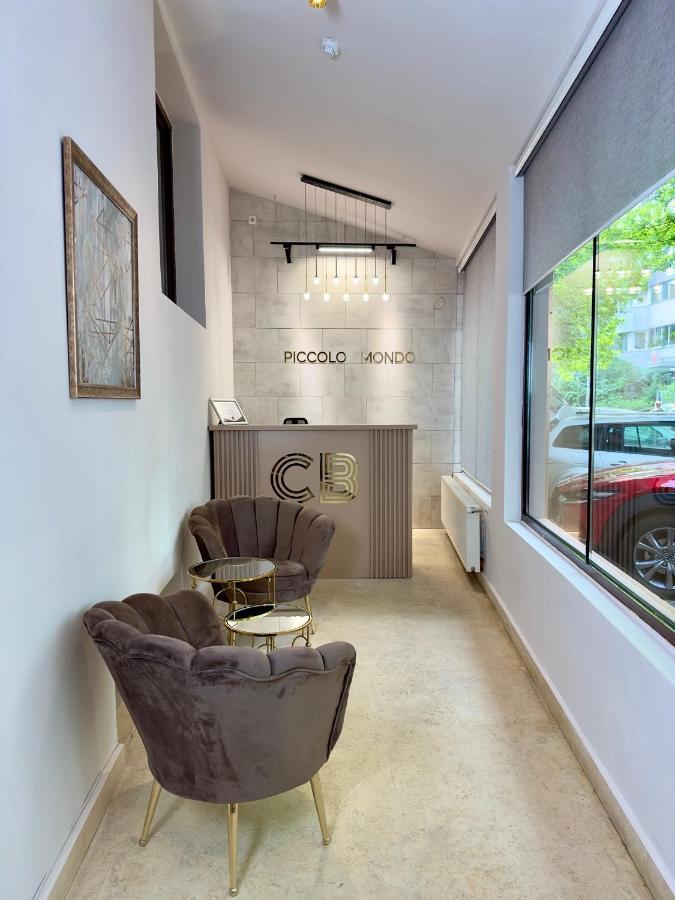 Piccolo Mondo By Citybookings Bucureşti Eksteriør bilde