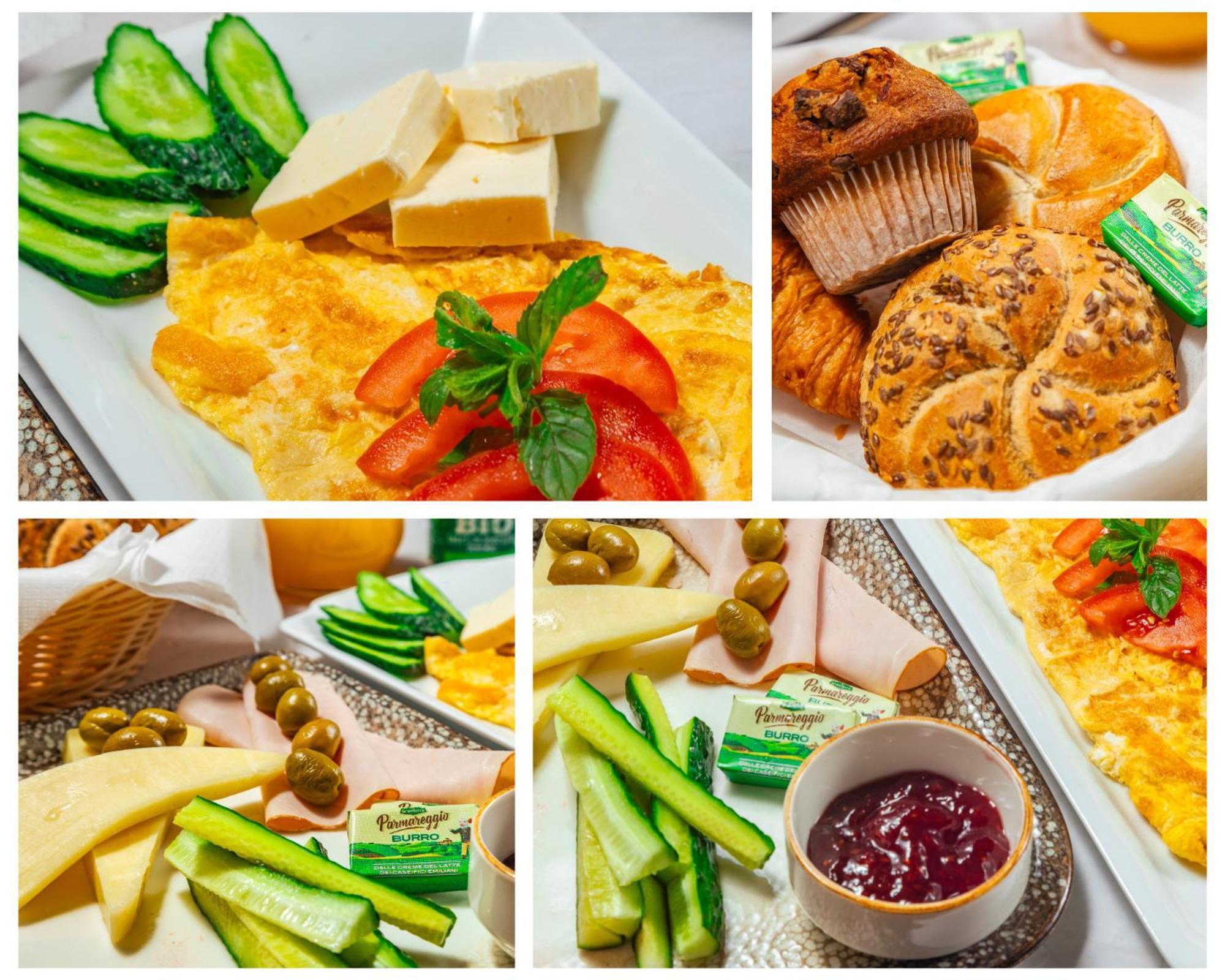 Piccolo Mondo By Citybookings Bucureşti Eksteriør bilde