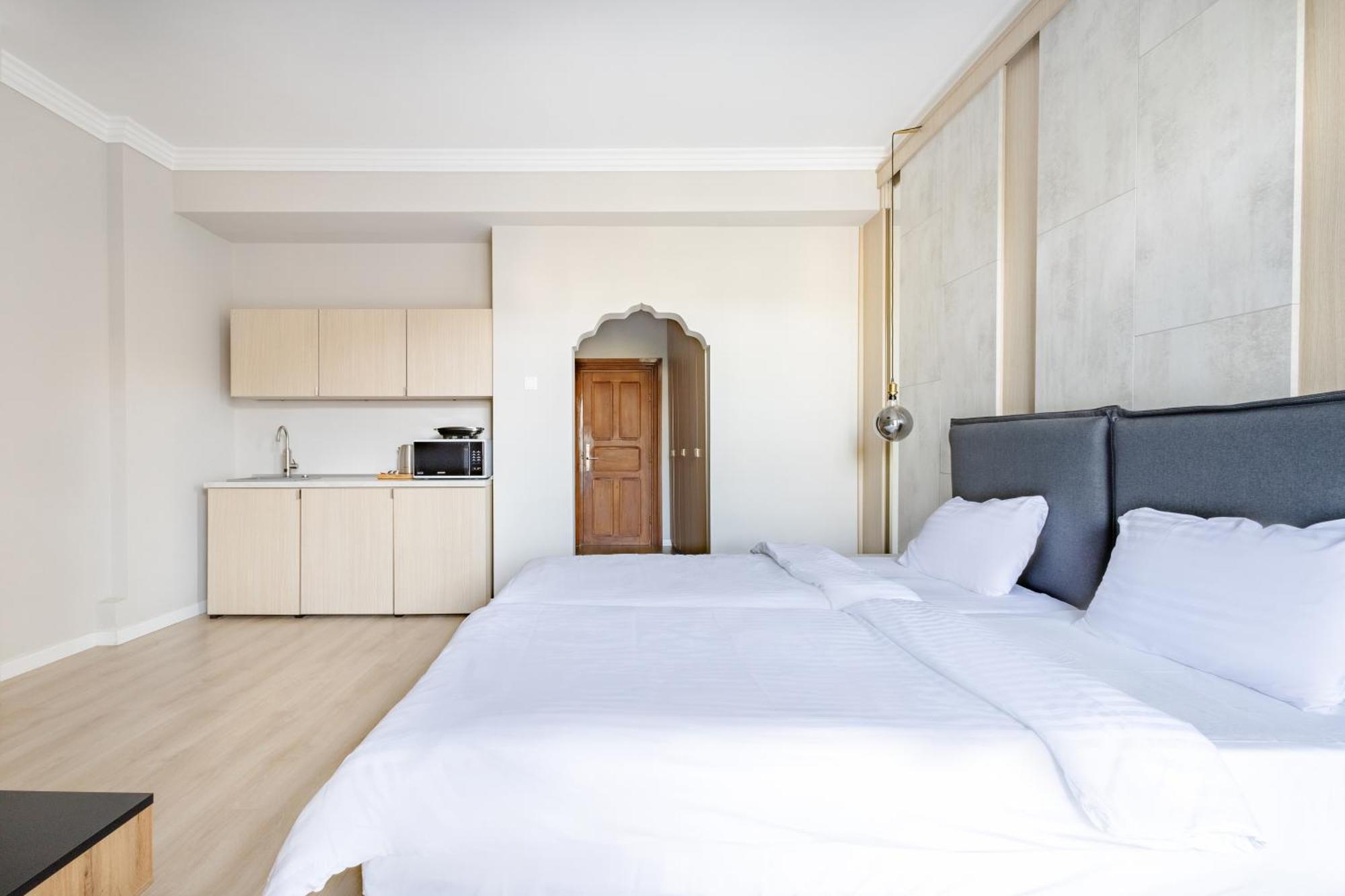 Piccolo Mondo By Citybookings Bucureşti Eksteriør bilde