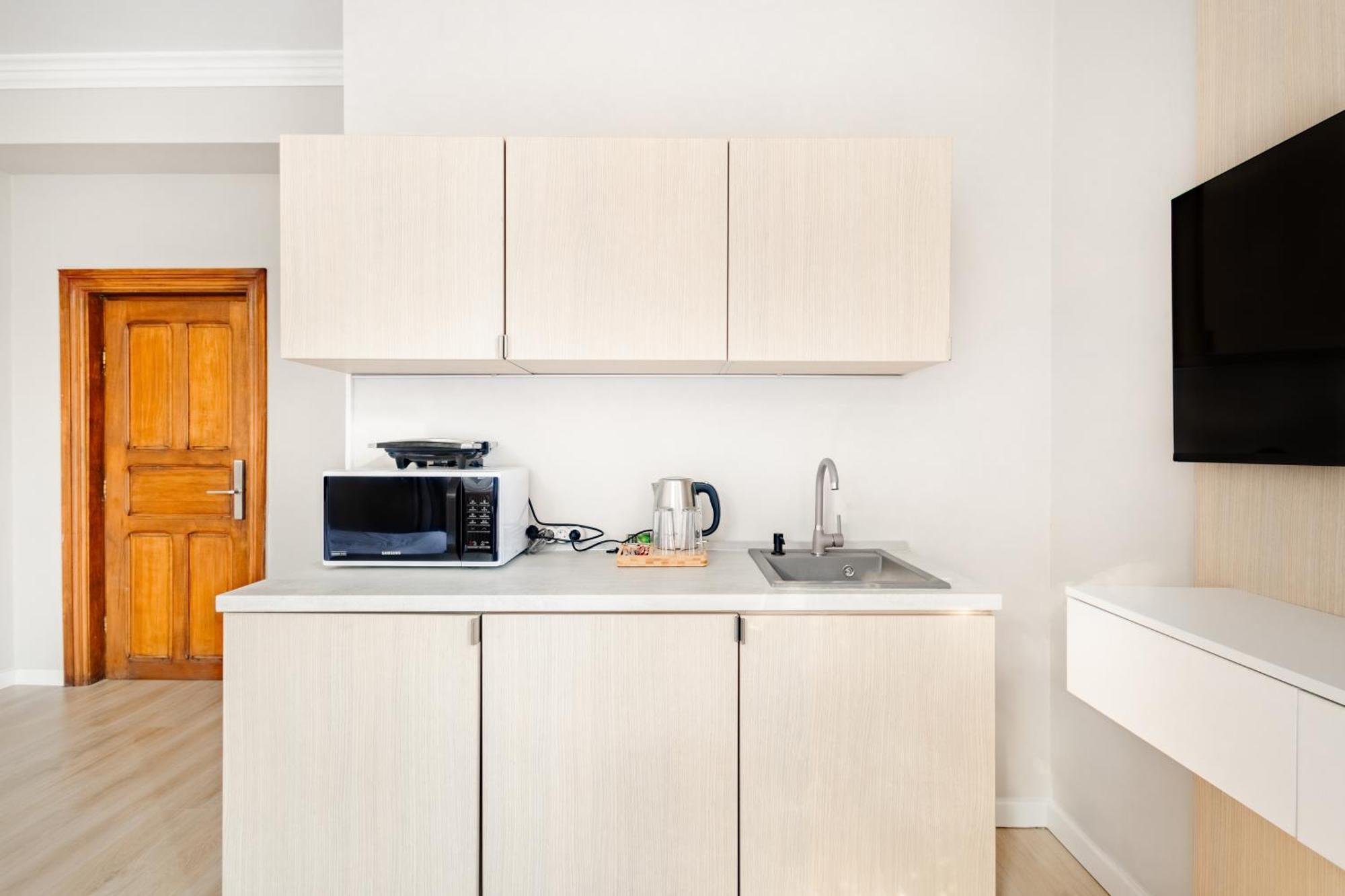 Piccolo Mondo By Citybookings Bucureşti Eksteriør bilde