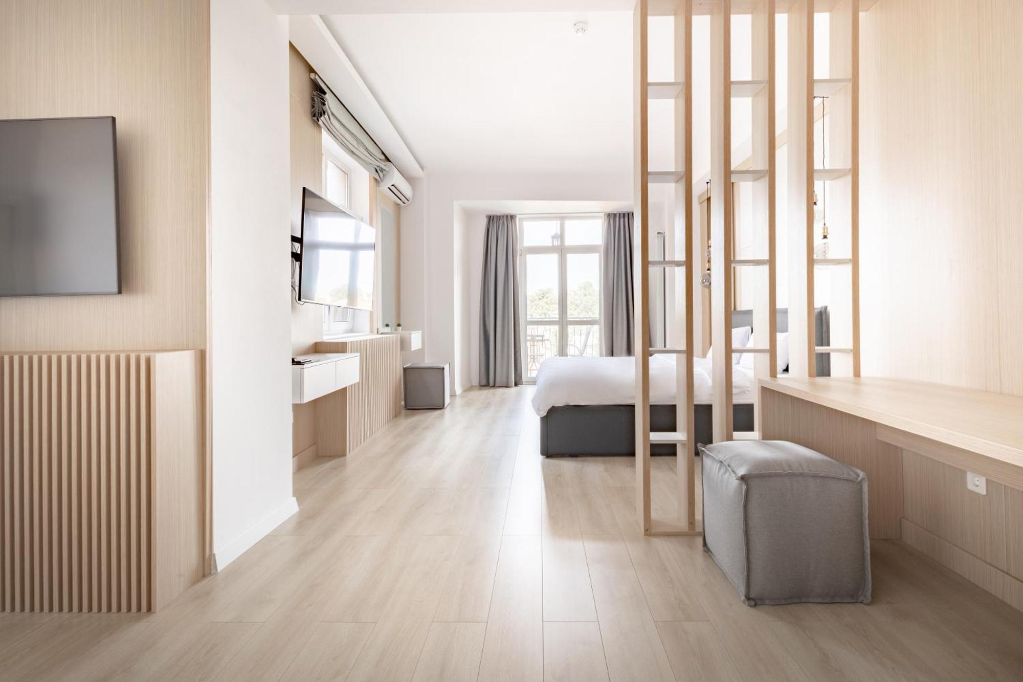 Piccolo Mondo By Citybookings Bucureşti Eksteriør bilde