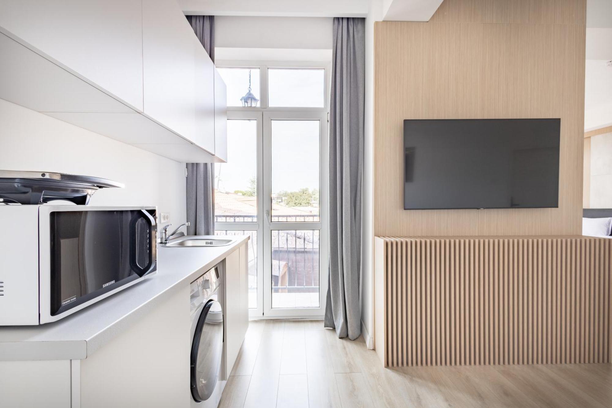 Piccolo Mondo By Citybookings Bucureşti Eksteriør bilde