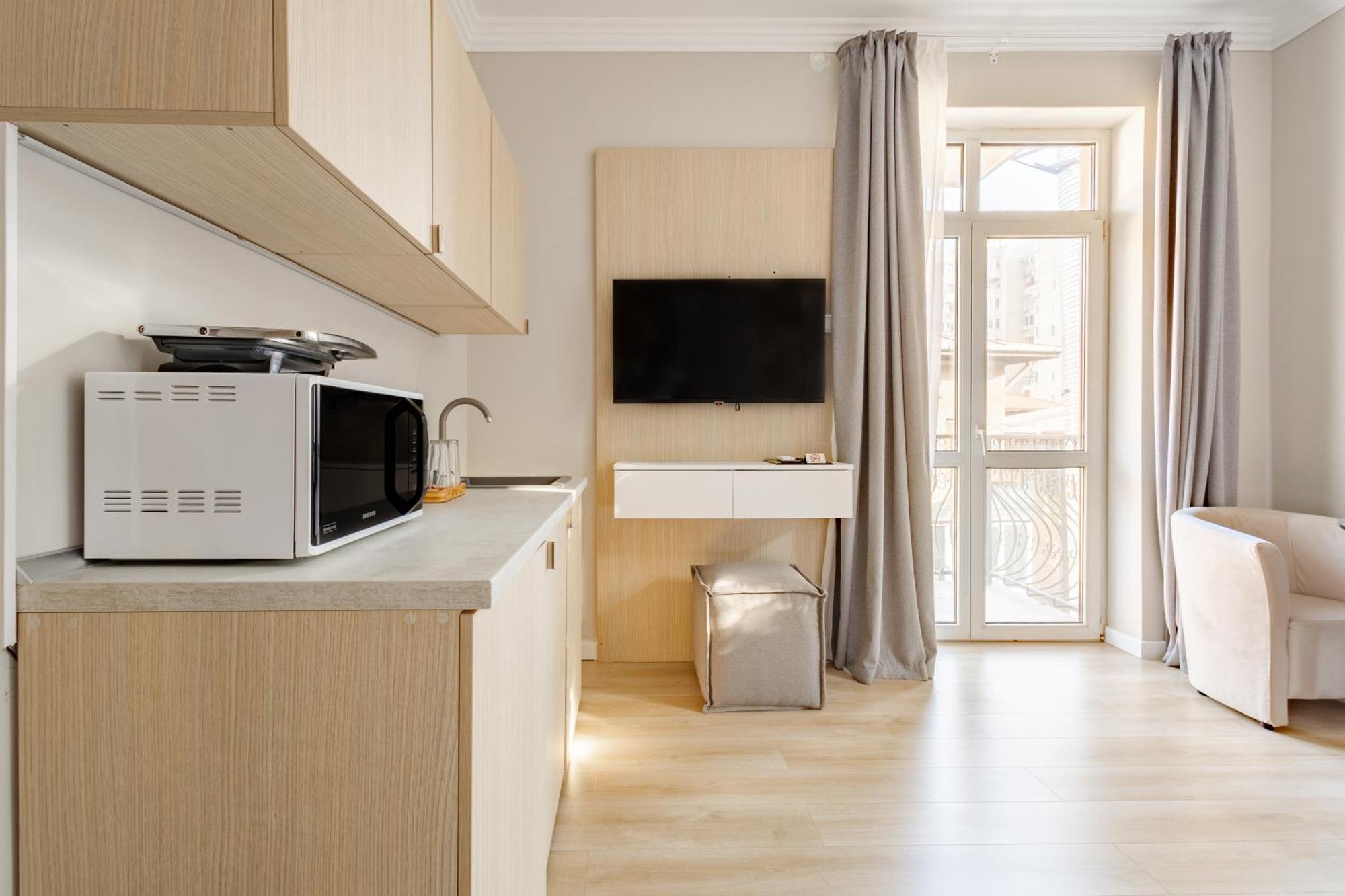 Piccolo Mondo By Citybookings Bucureşti Eksteriør bilde