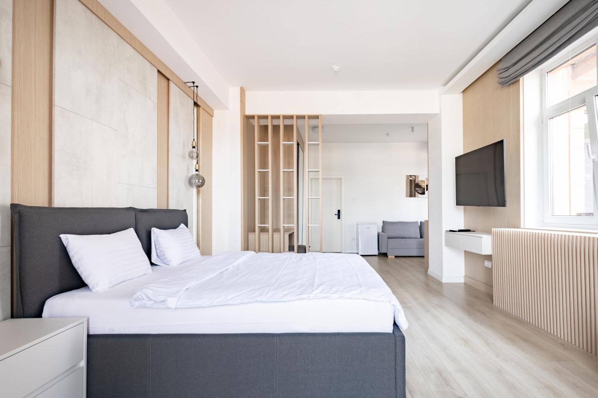 Piccolo Mondo By Citybookings Bucureşti Eksteriør bilde