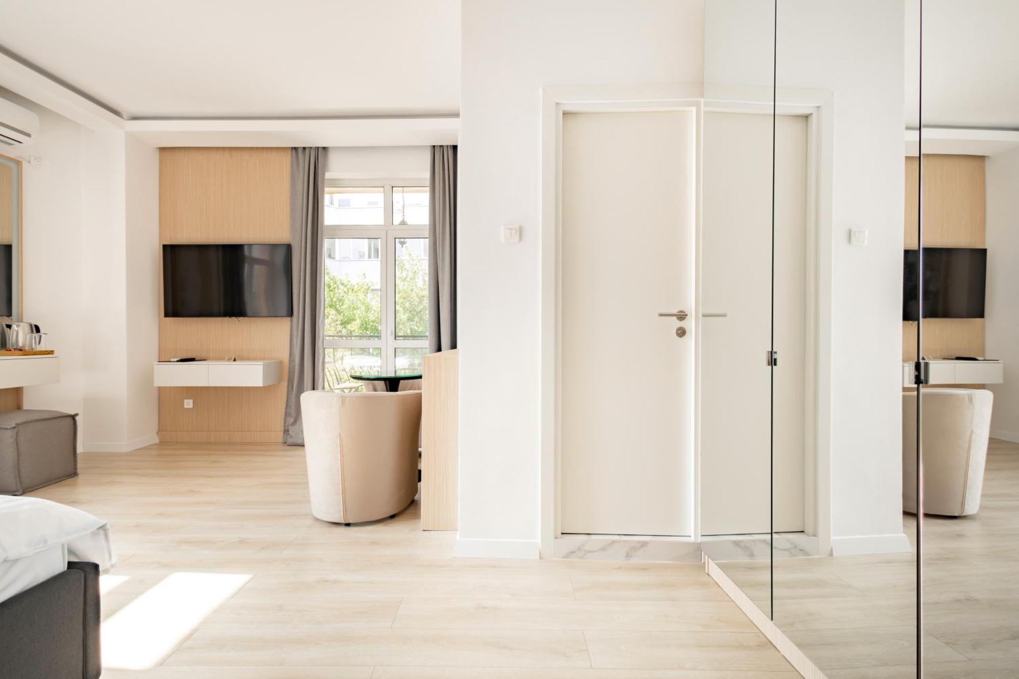 Piccolo Mondo By Citybookings Bucureşti Eksteriør bilde