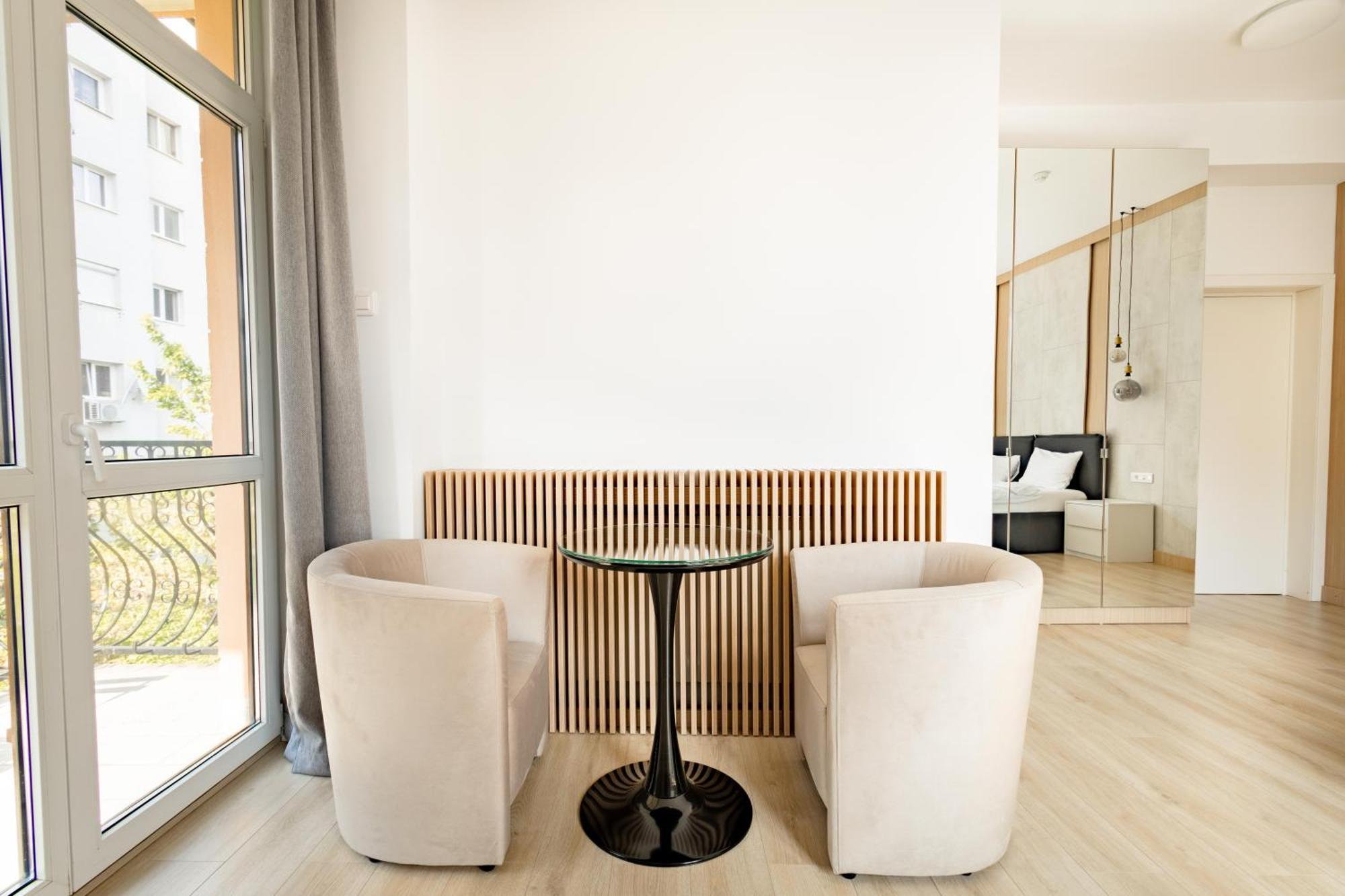 Piccolo Mondo By Citybookings Bucureşti Eksteriør bilde