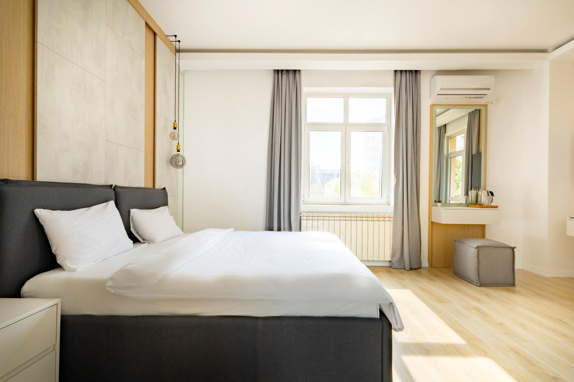 Piccolo Mondo By Citybookings Bucureşti Eksteriør bilde