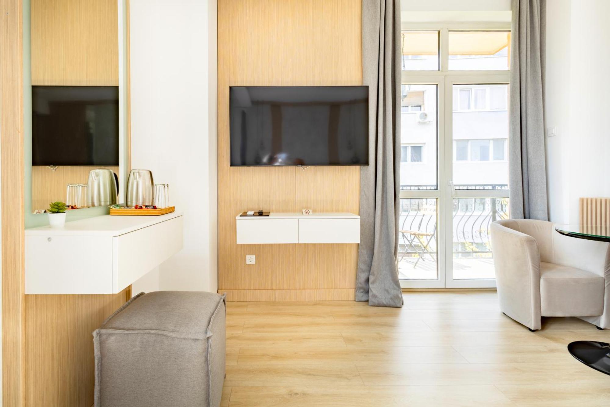 Piccolo Mondo By Citybookings Bucureşti Eksteriør bilde