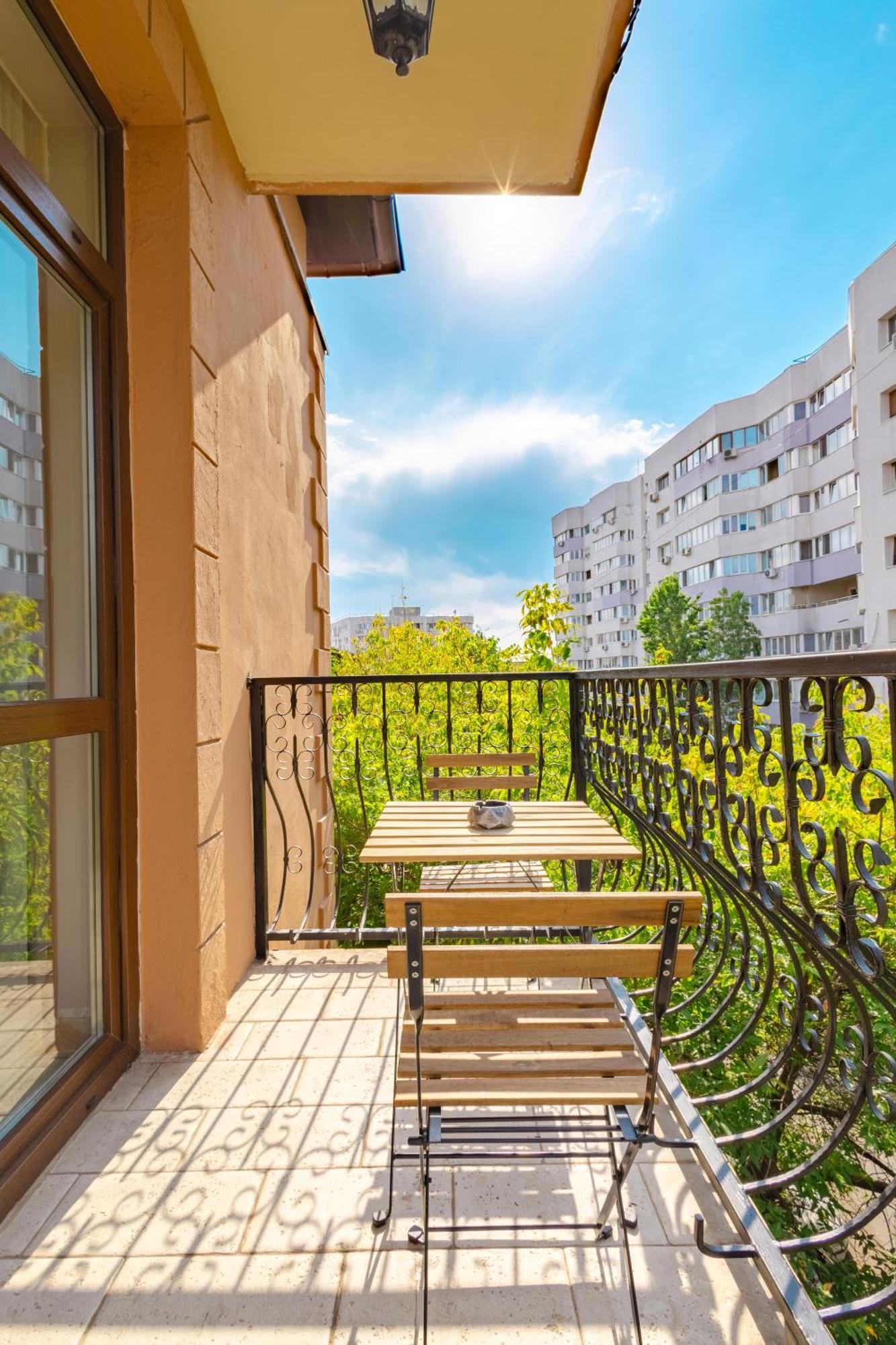 Piccolo Mondo By Citybookings Bucureşti Eksteriør bilde