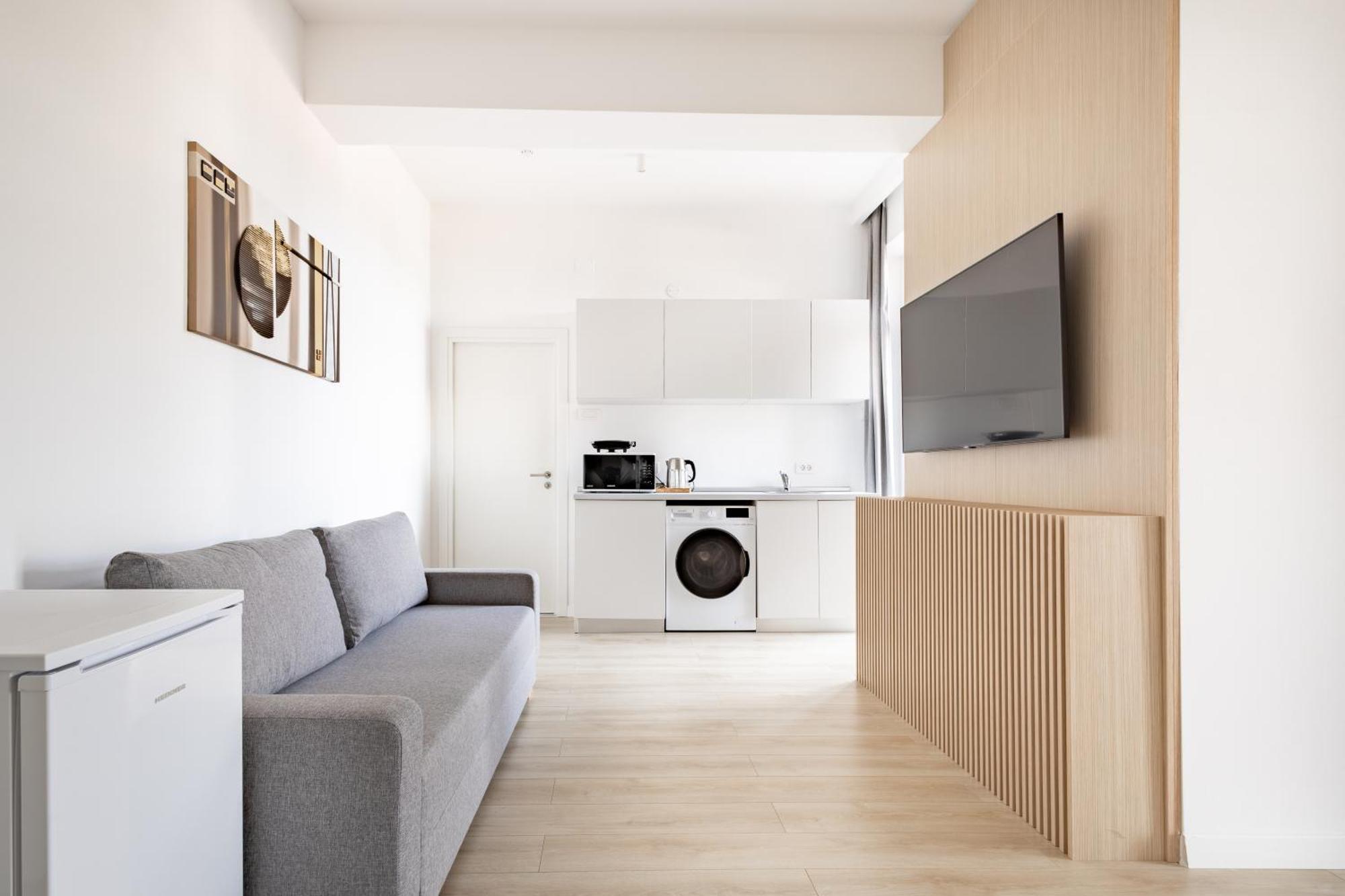 Piccolo Mondo By Citybookings Bucureşti Eksteriør bilde