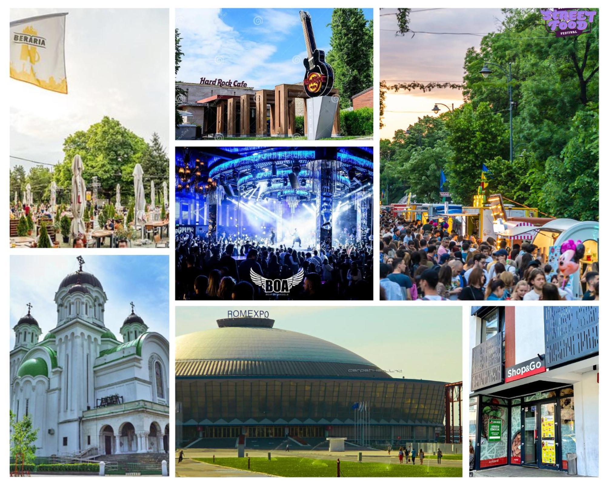 Piccolo Mondo By Citybookings Bucureşti Eksteriør bilde
