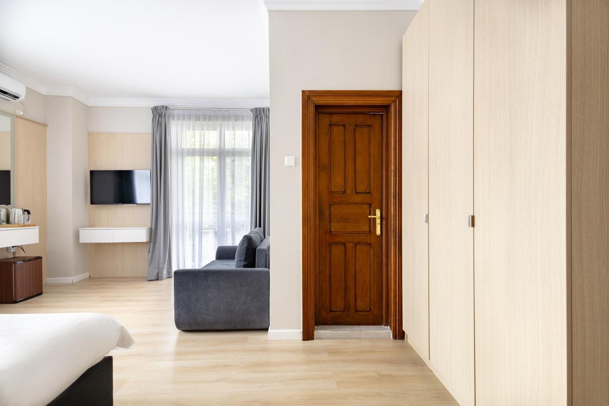 Piccolo Mondo By Citybookings Bucureşti Rom bilde