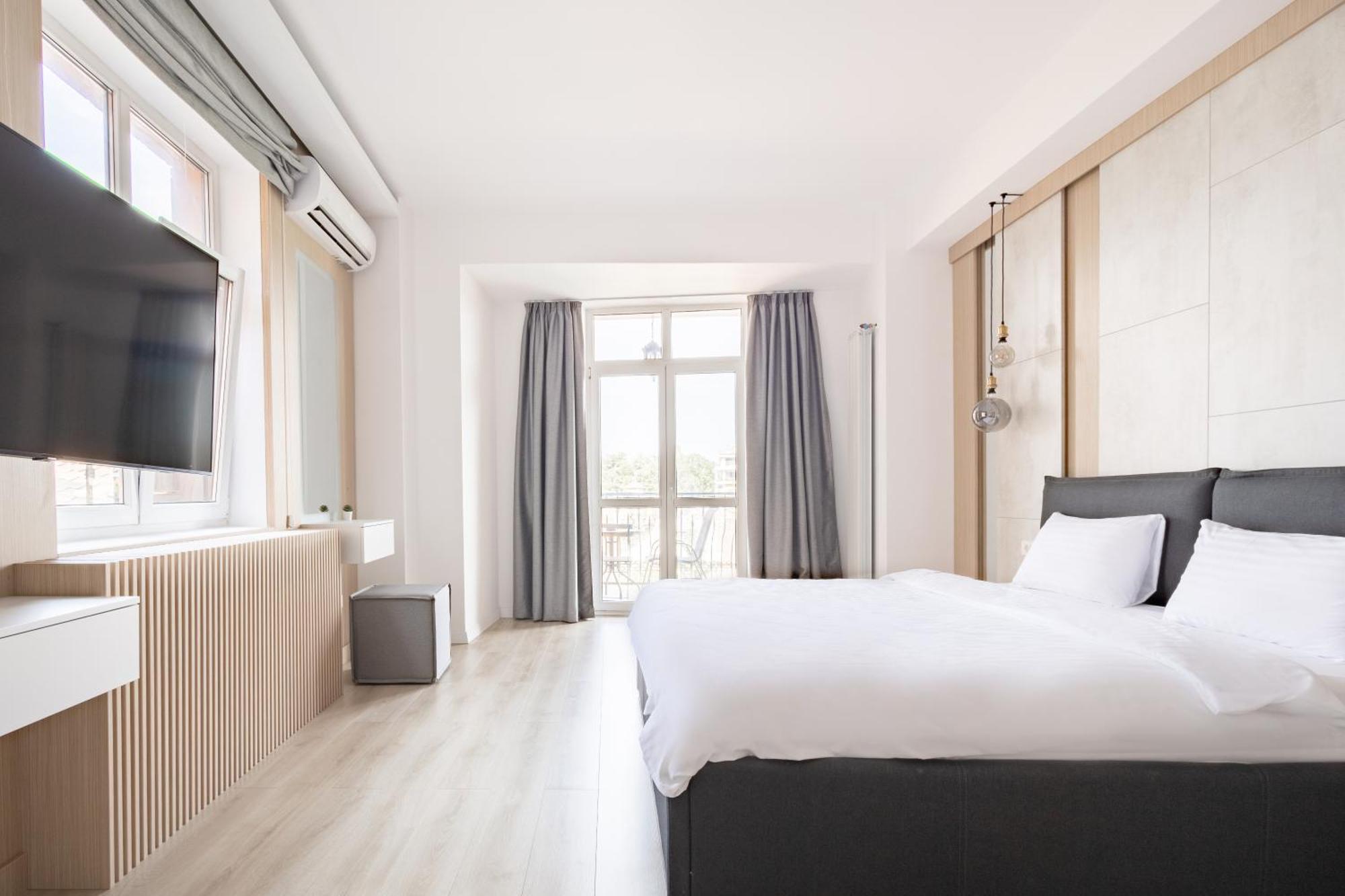 Piccolo Mondo By Citybookings Bucureşti Eksteriør bilde